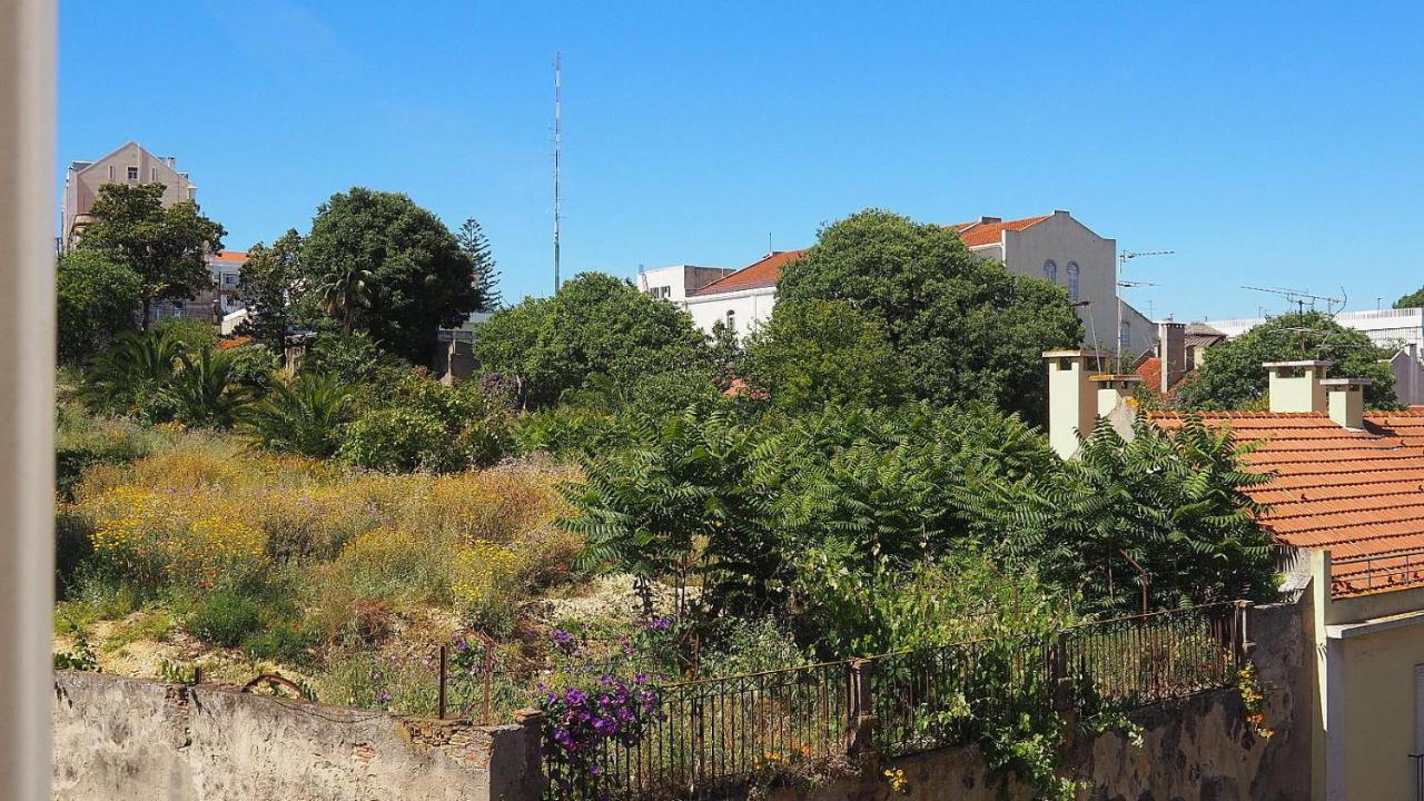 Sao Vicente - Lissabon Altstadt Dış mekan fotoğraf
