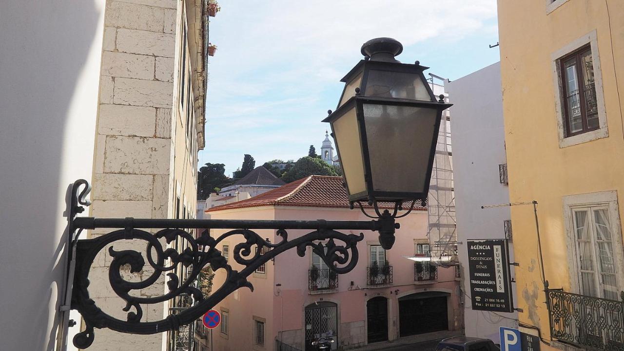 Sao Vicente - Lissabon Altstadt Dış mekan fotoğraf
