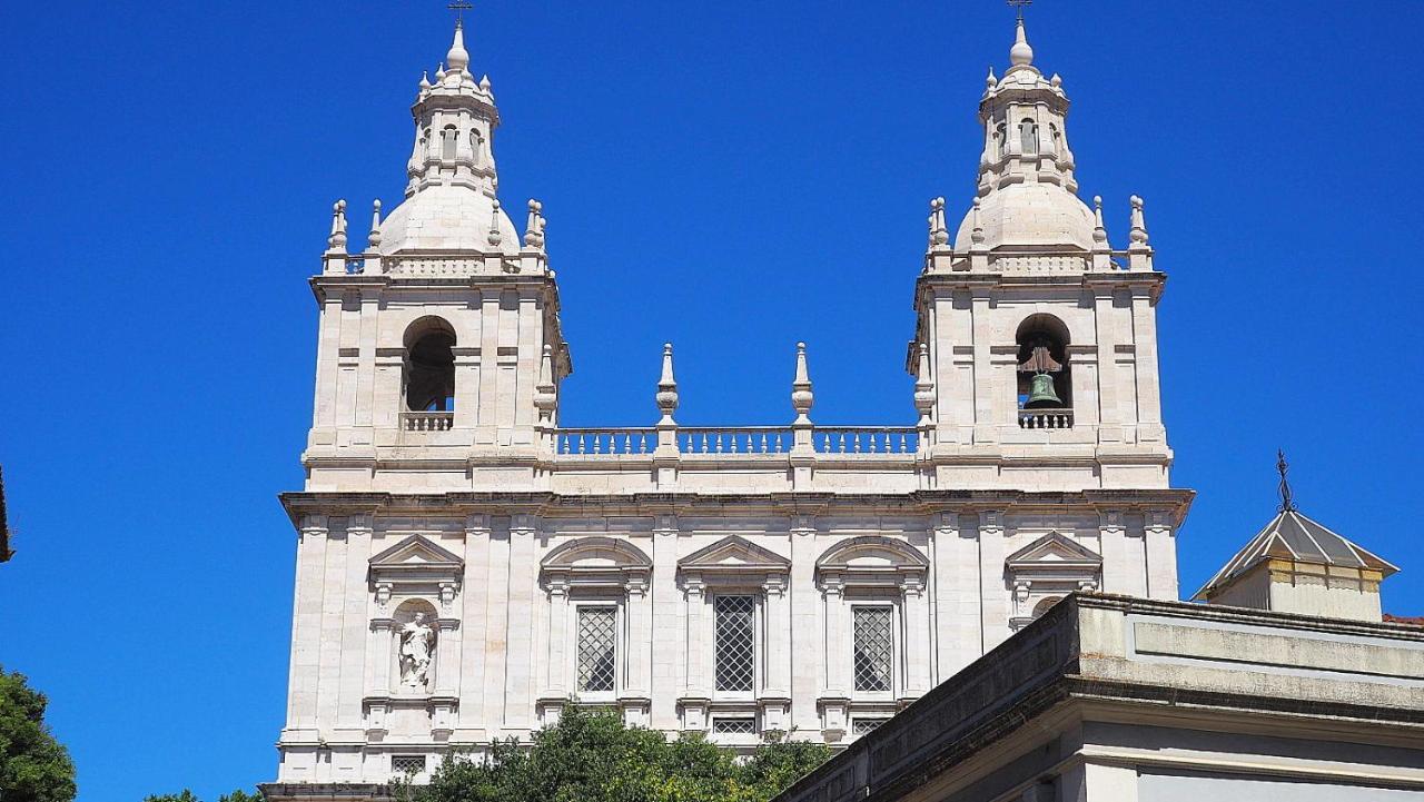 Sao Vicente - Lissabon Altstadt Dış mekan fotoğraf