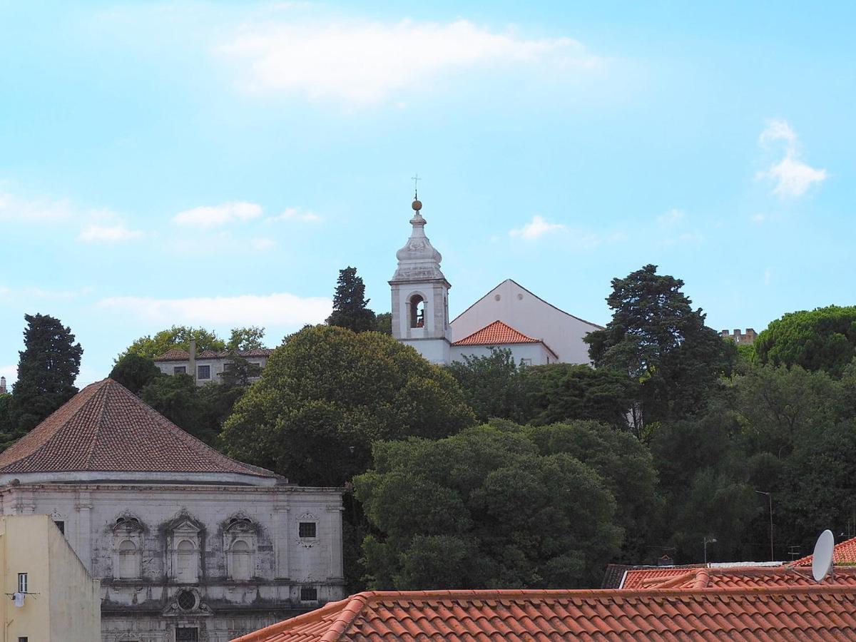Sao Vicente - Lissabon Altstadt Dış mekan fotoğraf